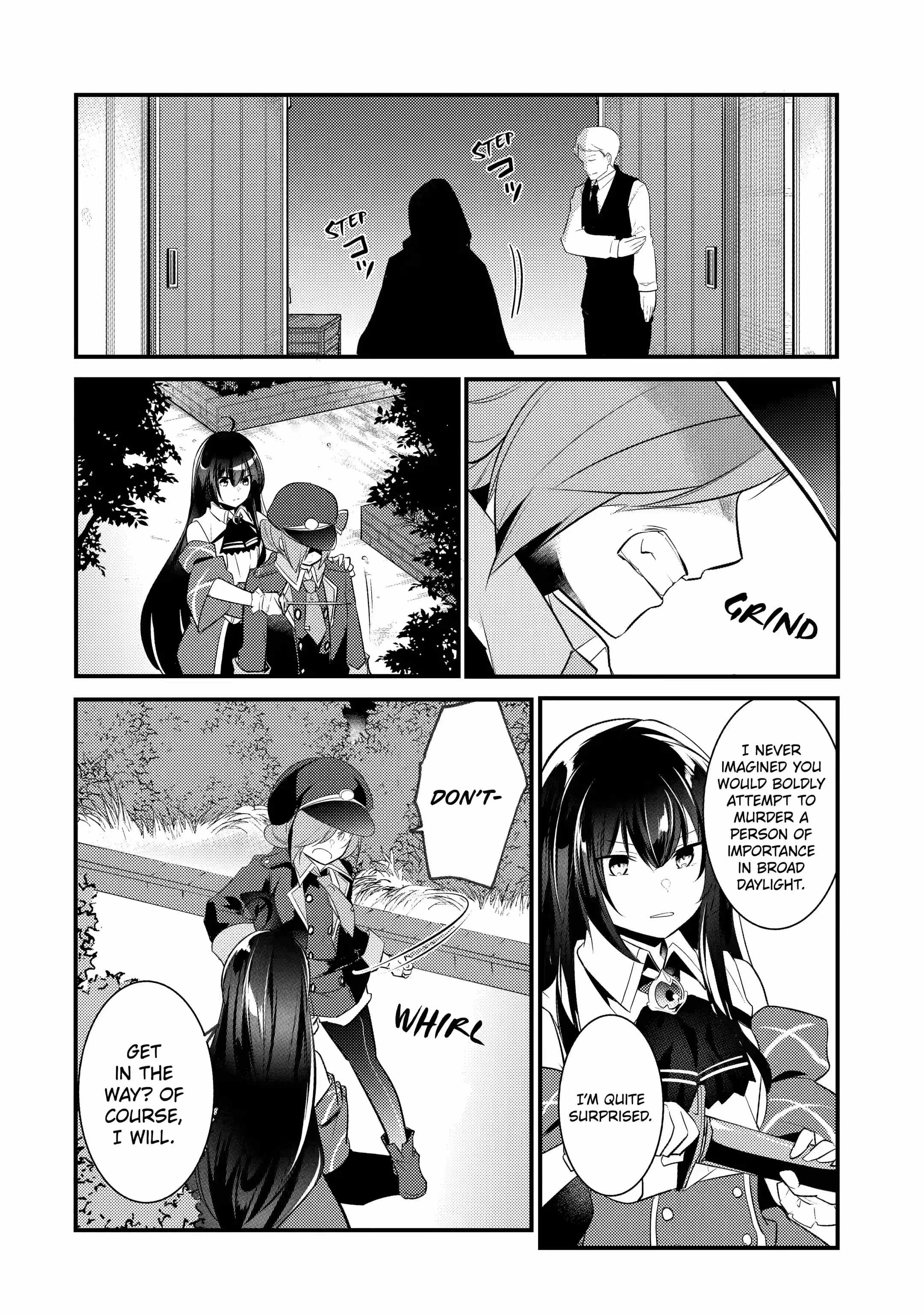 Souda, Baikoku Shiyou: Tensai Ouji no Akaji Kokka Saisei Jutsu Chapter 71 10